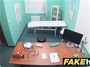 fake hospital wc apartment dt and poking
